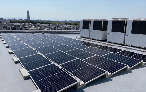 E&E Solution Self-consumption Solar Power Generation Control Systems